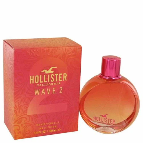 Hollister Wave 2, Eau de Parfum by Hollister