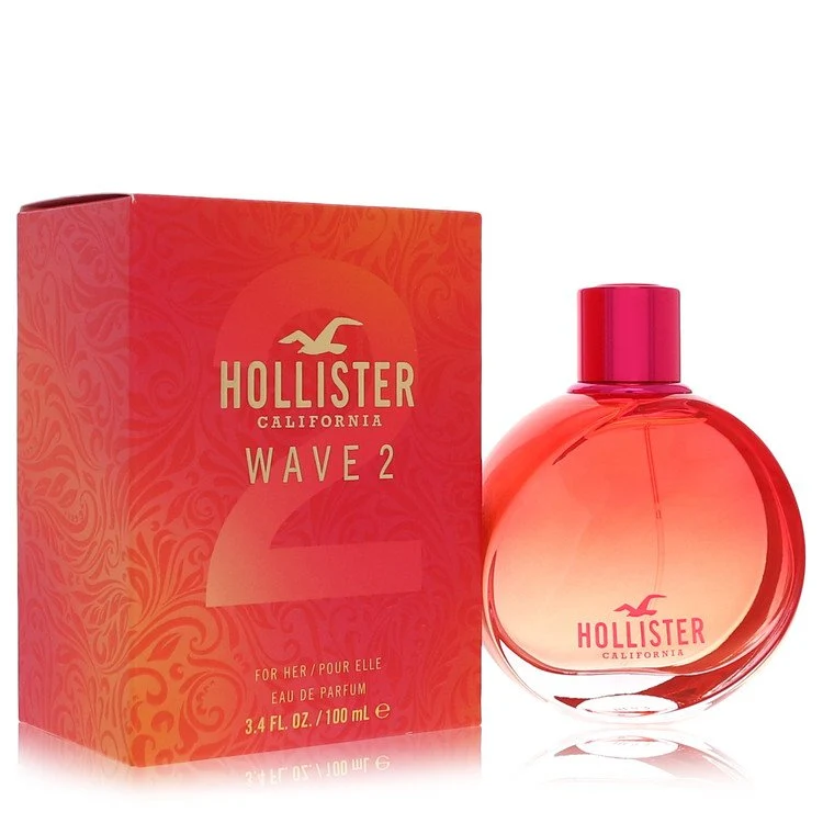Hollister Wave 2, Eau de Parfum by Hollister
