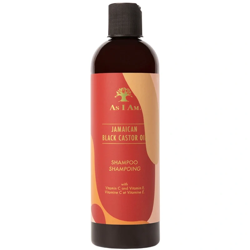 Shampoing Réparateur Vitamine C et E - As I Am JBCO