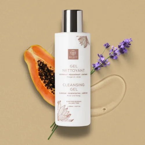 Gel Nettoyant Unifiant - Biolissime