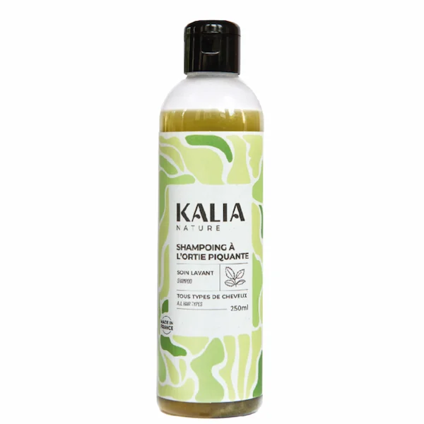 Shampoing Purifiant à l'Ortie Piquante - Kalia Nature