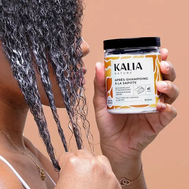 Après-Shampoing à la Sapote - Kalia Nature