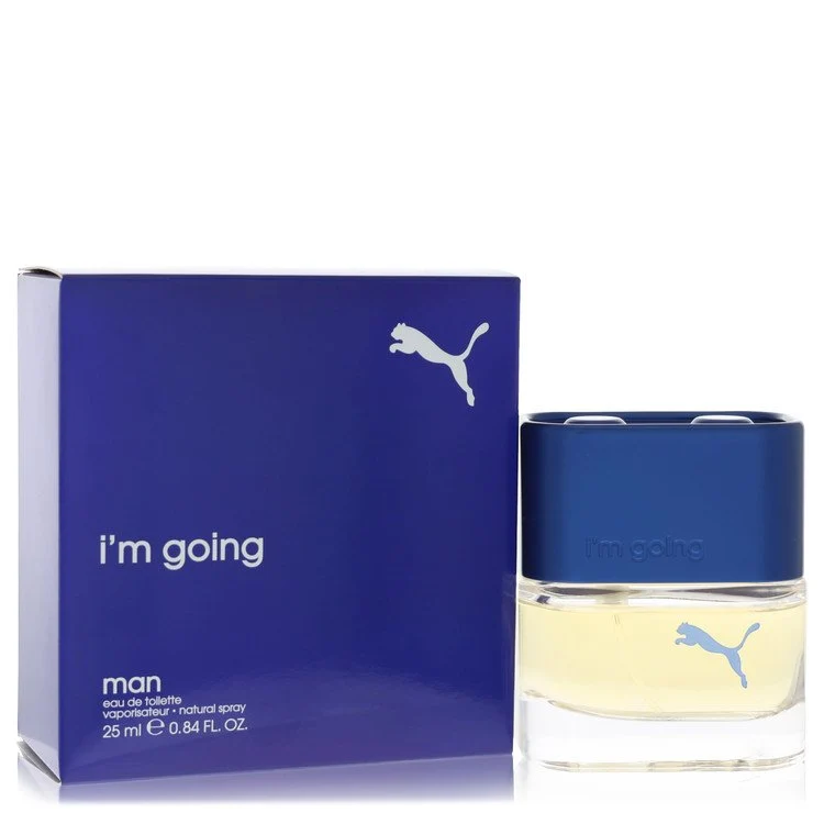 Puma I'm Going Eau de Toilette by Puma
