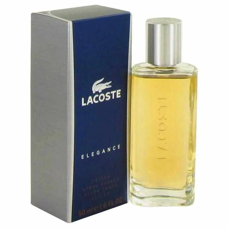 Lacoste Elegance, Aftershave by Lacoste