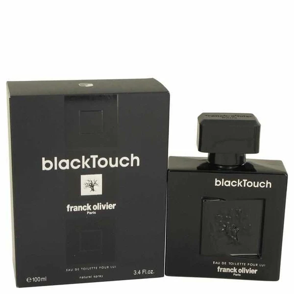 Black Touch, Eau de Toilette by Franck Olivier