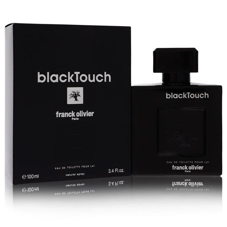 Black Touch, Eau de Toilette by Franck Olivier