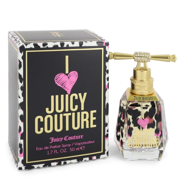 I Love Juicy Couture Eau de Parfum by Juicy Couture