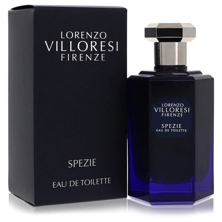 Spezie Eau de Toilette by Lorenzo Villoresi