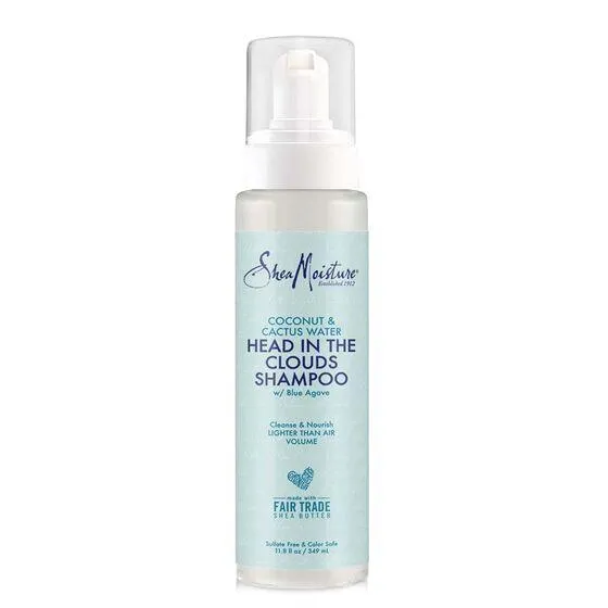 Shampooing Coco & Eau de Cactus - Shea Moisture