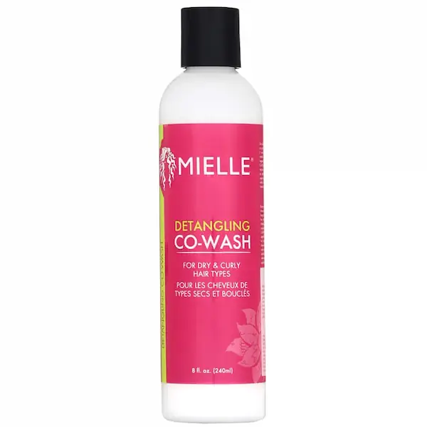 Detangling Co-Wash Démêlant - Mielle Essentials