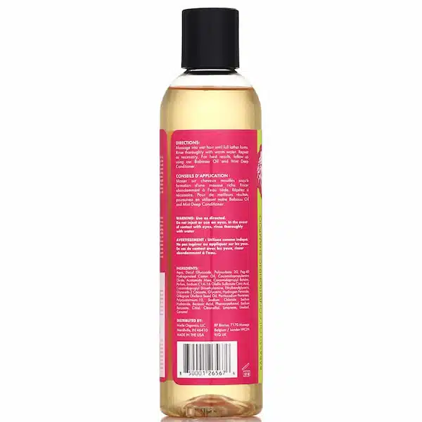 Shampoing Conditioning Babassu Oil Shampoo - Mielle Organics