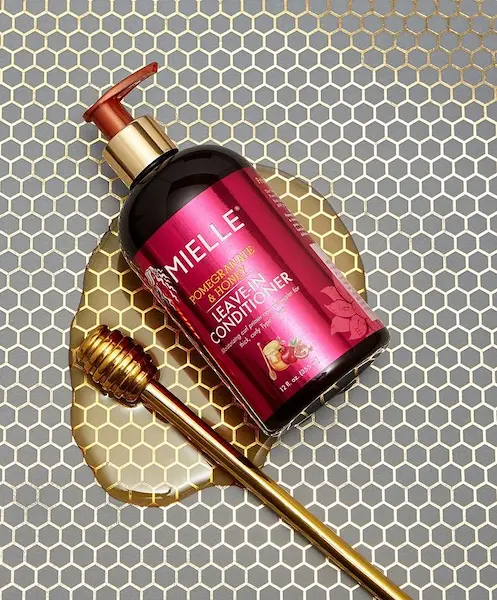 Leave In Conditioner Pomegranate & Honey - Mielle Organics