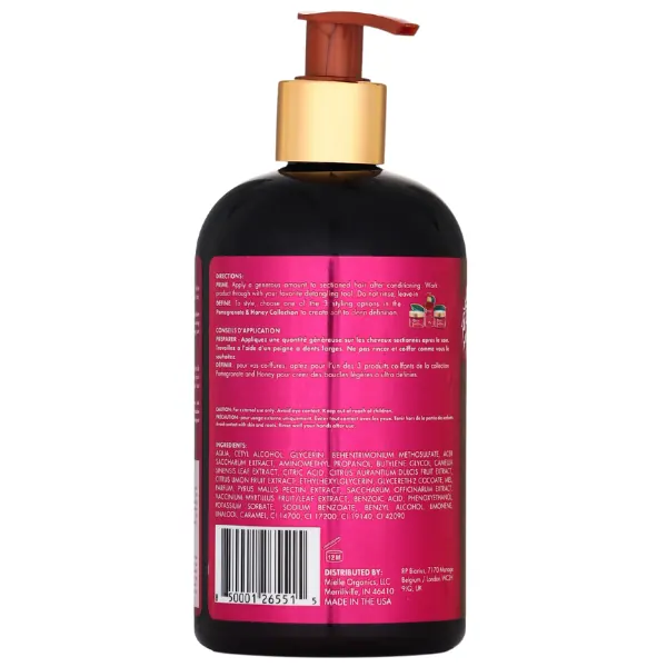 Leave In Conditioner Pomegranate & Honey - Mielle Organics