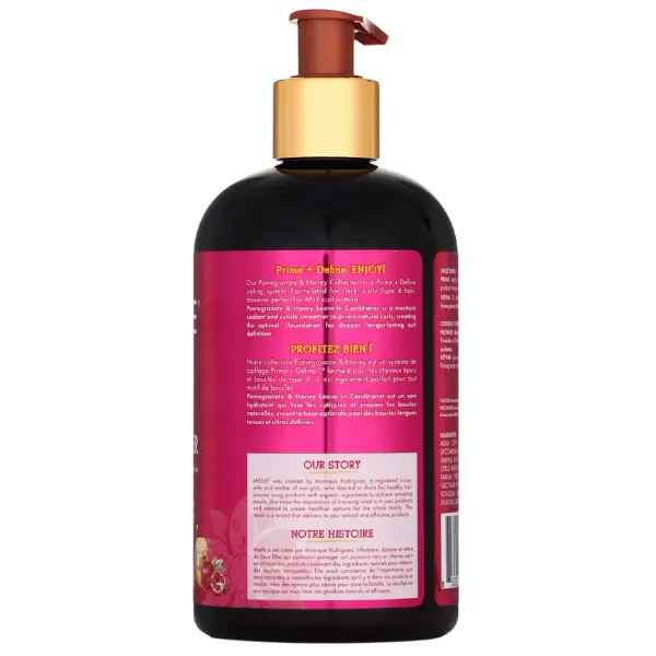 Leave In Conditioner Pomegranate & Honey - Mielle Organics