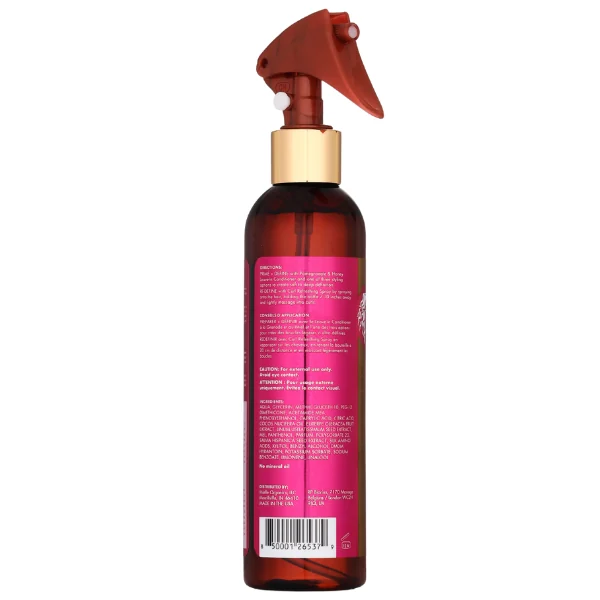 Spray Boucles Pomegranate & Honey - Mielle Organics
