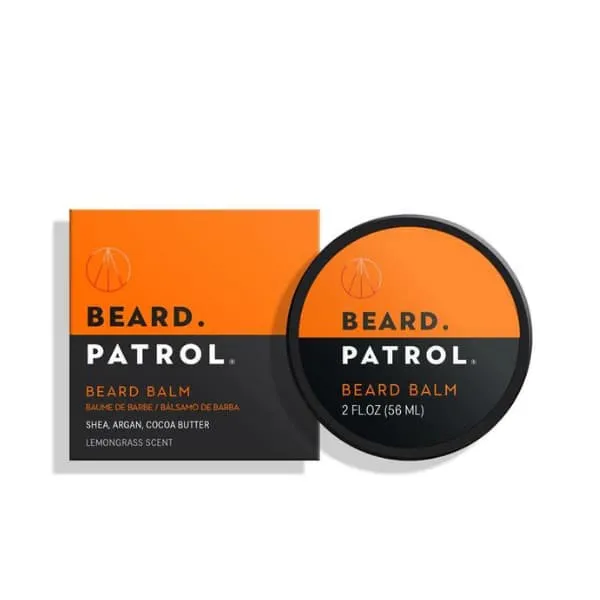 Baume à barbe - Beard Patrol
