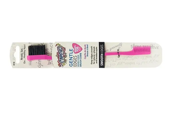 Brosse Peigne Rose pour Baby Hair - Camryn's BFF