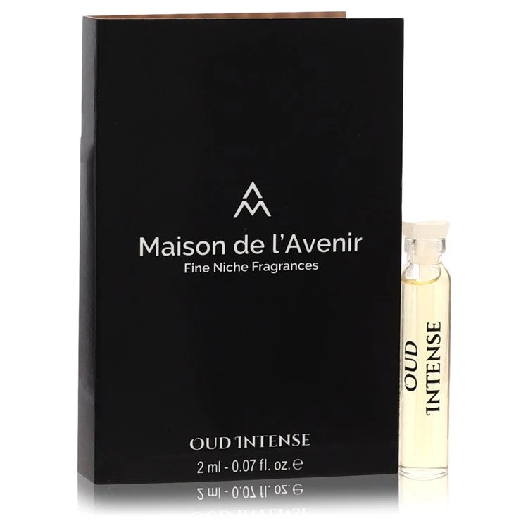 Maison de L'avenir Oud Intense Vial (sample) by Maison de L'avenir