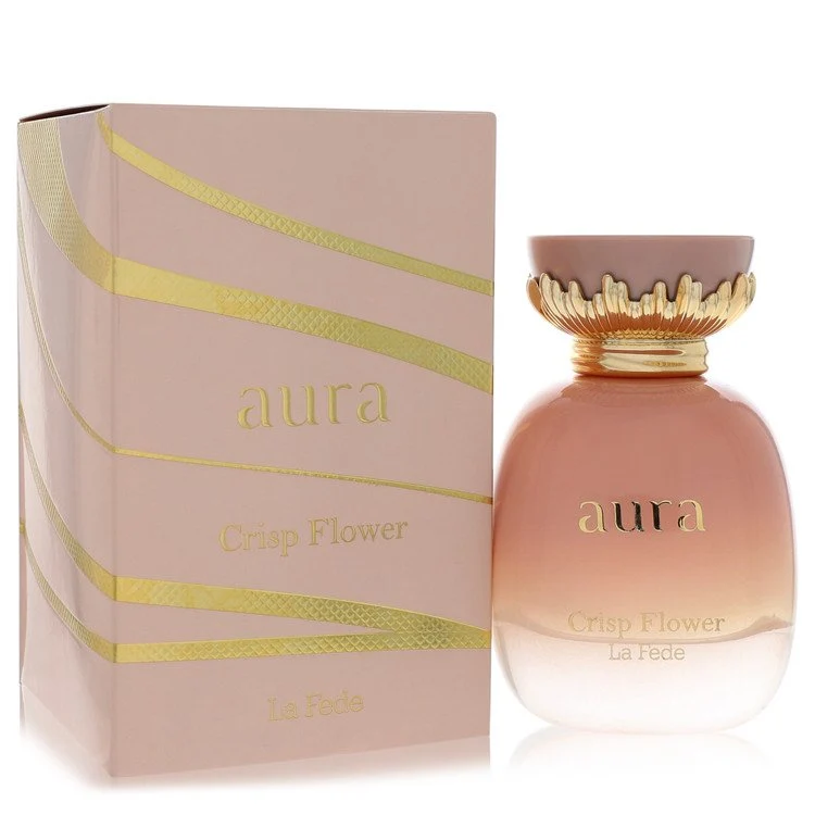 Khadlaj La Fede Aura Crisp Flower Eau de Parfum by Khadlaj