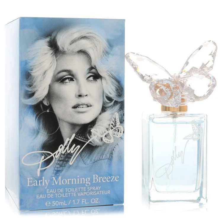 Dolly Parton Early Morning Breeze Eau de Toilette by Dolly Parton