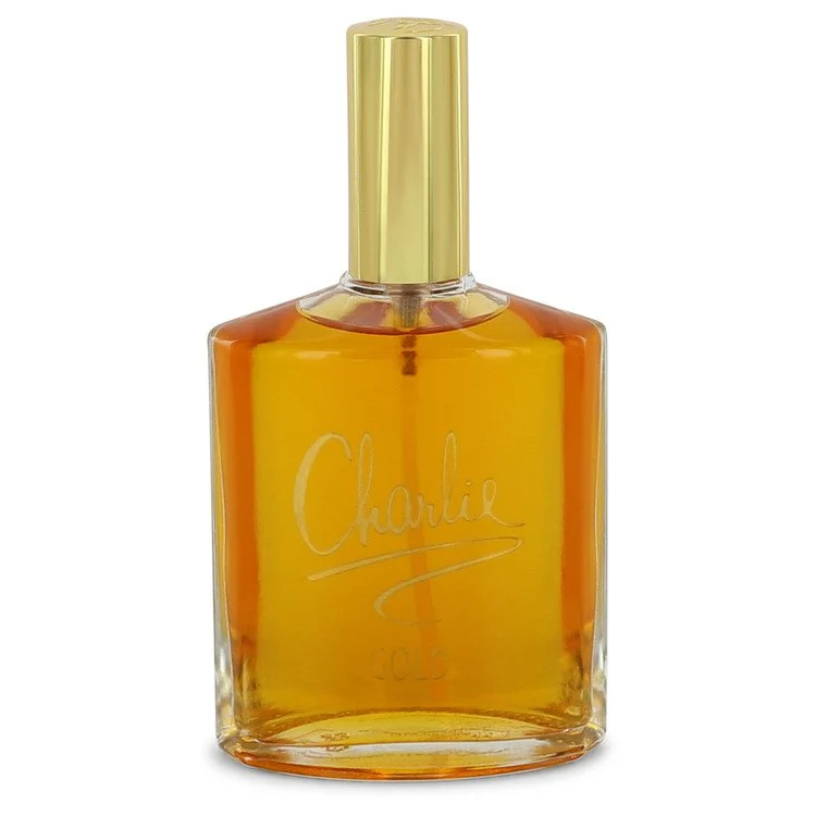 Charlie Gold Eau de Toilette (unboxed) by Revlon