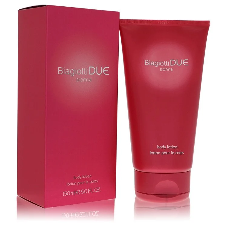 Due Body Lotion by Laura Biagiotti