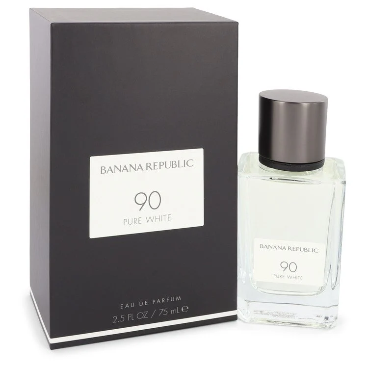 Banana Republic 90 Pure White Eau de Parfum by Banana Republic