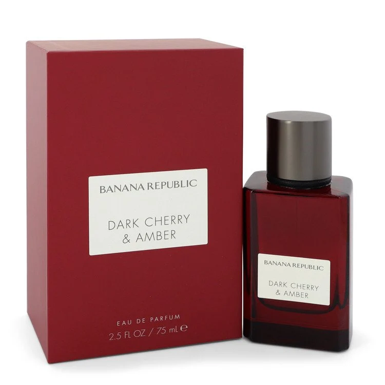 Dark Cherry & Amber, Eau de Parfum by Banana Republic