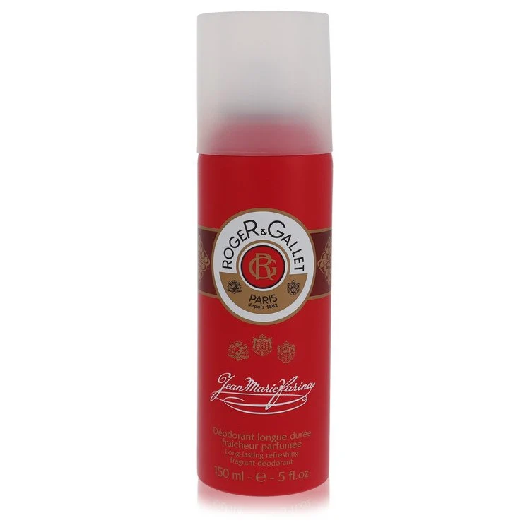 Jean Marie Farina Extra Vielle Deodorant Spray (Unisex) by Roger & Gallet