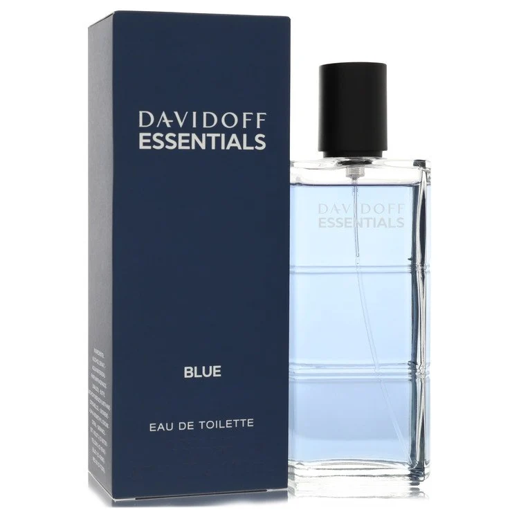 Davidoff Essentials Blue Eau de Toilette by Davidoff
