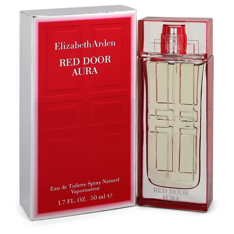 Red Door Aura Eau de Toilette by Elizabeth Arden