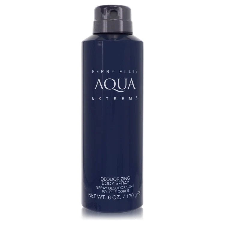 Perry Ellis Aqua Extreme, Body Spray by Perry Ellis