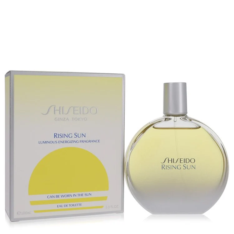 Shiseido Rising Sun Eau de Toilette by Shiseido