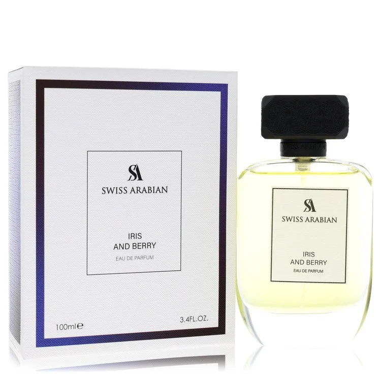 Swiss Arabian Iris And Berry Eau de Parfum by Swiss Arabian