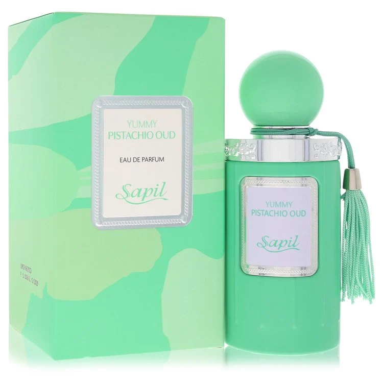 Sapil Yummy Pistachio Oud Eau de Parfum by Sapil