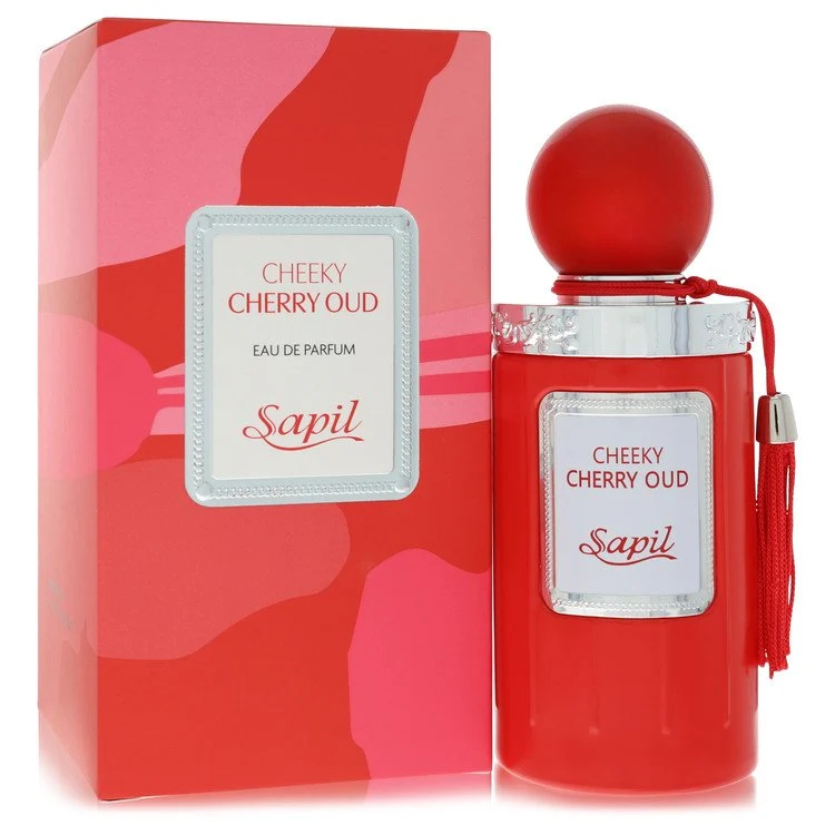 Sapil Cheeky Cherry Oud Eau de Parfum by Sapil