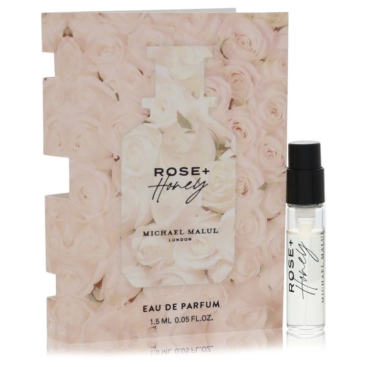 Michael Malul Rose + Honey Vial (sample) by Michael Malul