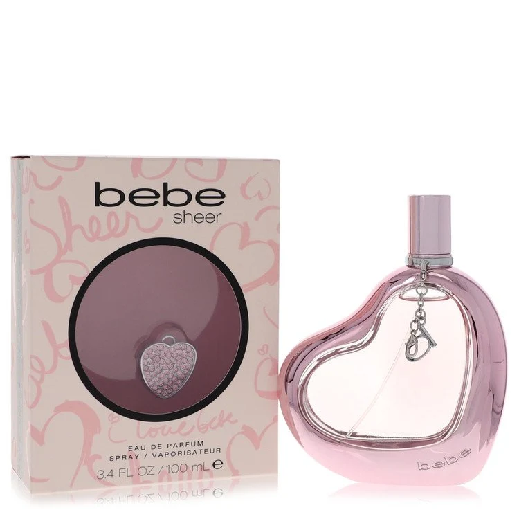Bebe Sheer Eau de Parfum by Bebe