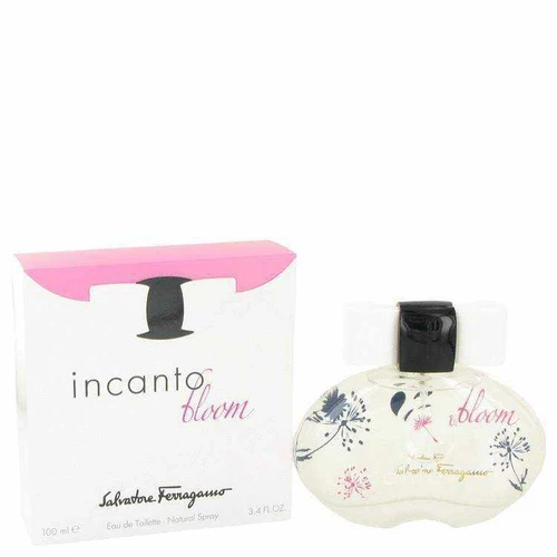 Incanto Bloom, Eau de Toilette by Salvatore Ferragamo
