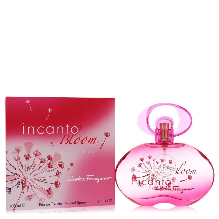 Incanto Bloom, Eau de Toilette by Salvatore Ferragamo