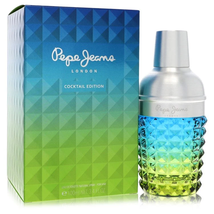 Pepe Jeans Cocktail Edition Eau de Toilette by Pepe Jeans London