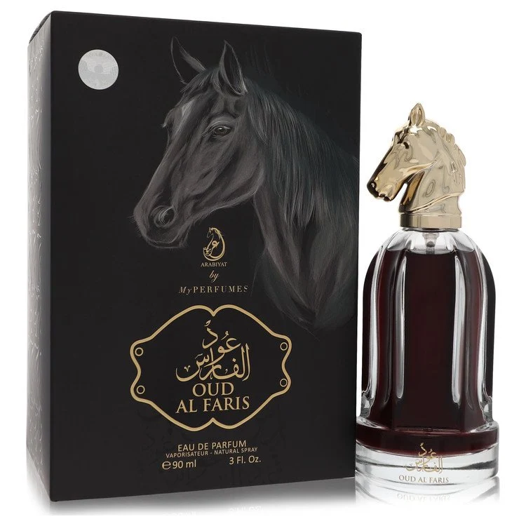 Arabiyat Oud Al Faris Eau de Parfum by Arabiyat Prestige