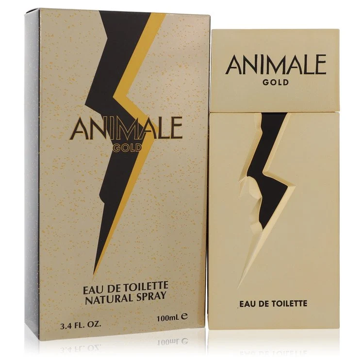 Animale Gold Eau de Toilette by Animale
