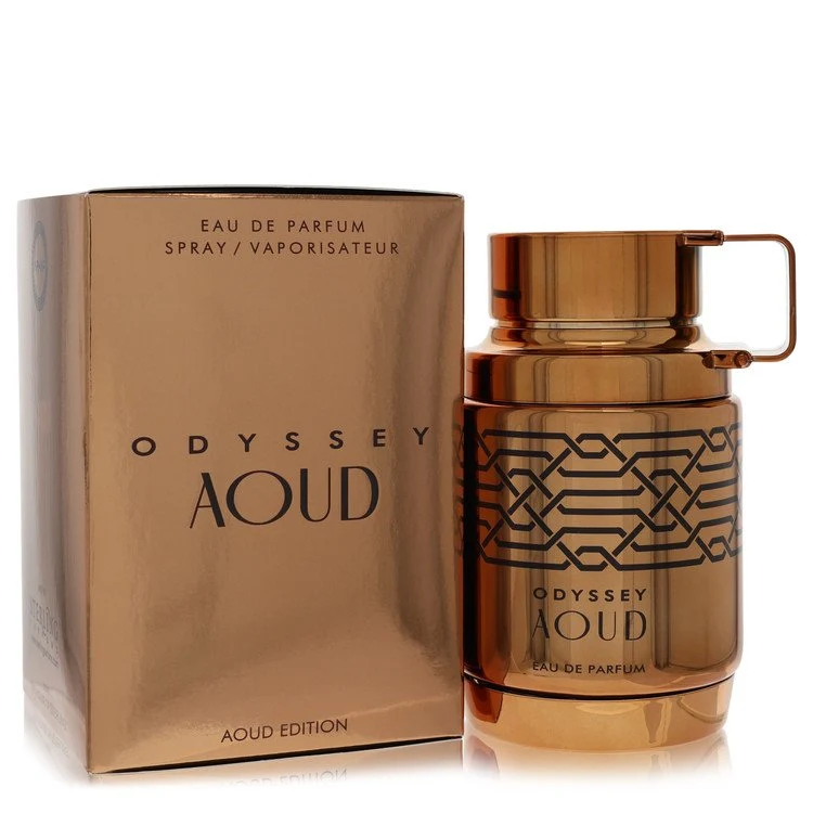 Armaf Odyssey Aoud Eau de Parfum by Armaf
