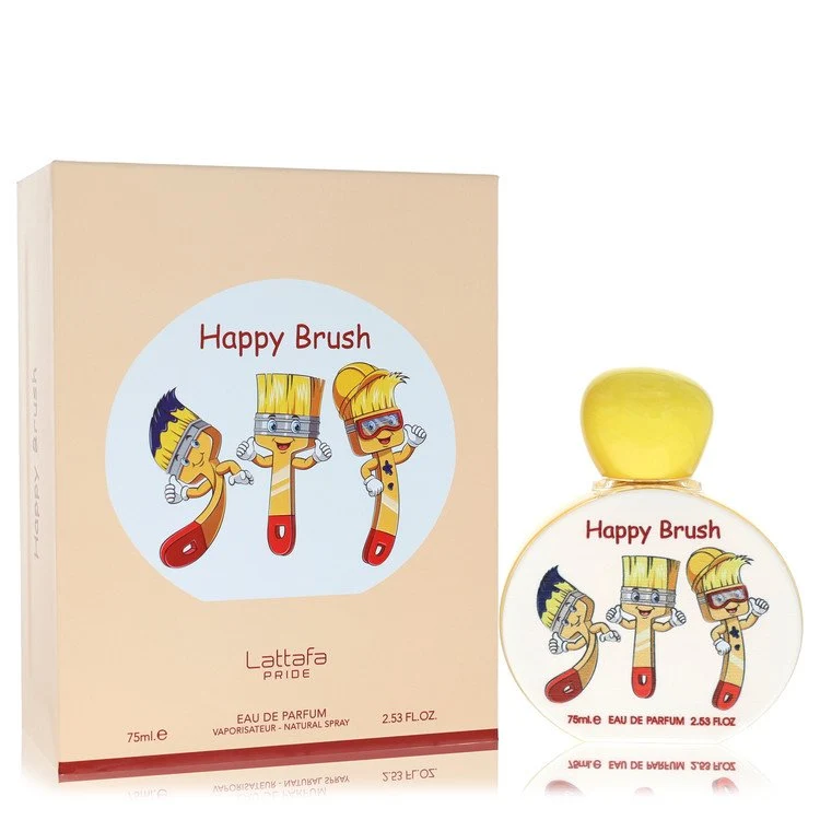 Lattafa Pride Happy Brush Eau de Parfum by Lattafa