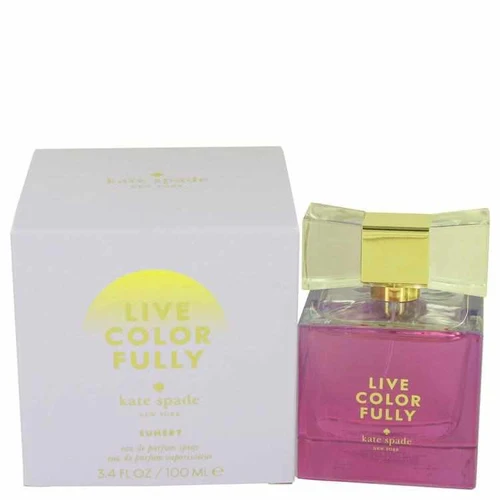 Live Colorfully Sunset, Eau de Parfum by Kate Spade