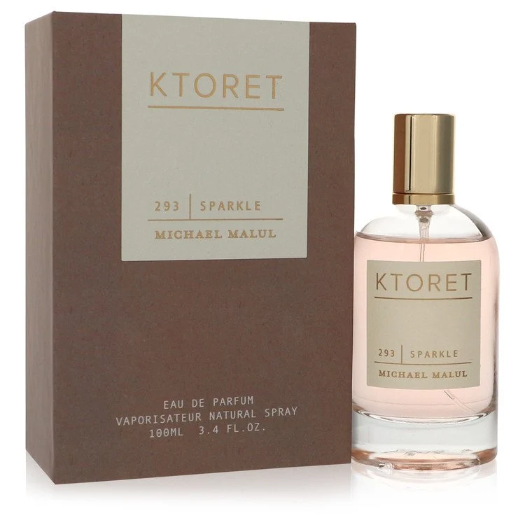 Ktoret 293 Sparkle Eau de Parfum by Michael Malul