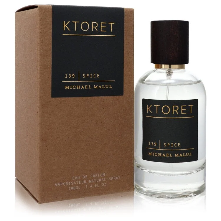 Ktoret 139 Spice Eau de Parfum by Michael Malul