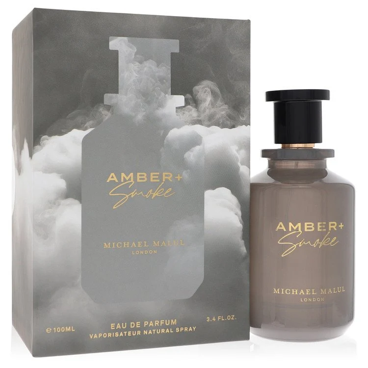 Michael Malul Amber + Smoke Eau de Parfum by Michael Malul
