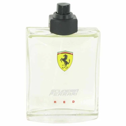 Ferrari Scuderia Red, Eau de Toilette (Tester) by Ferrari